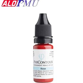 تصویر رنگ فی کانتور رز|phicontour super rose 