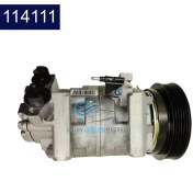 تصویر کمپرسور کولر L90 والئو تایلند شرکتی (بسته بندی سایپا) – کد 114111 