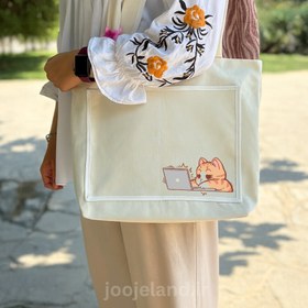 تصویر کیف توت بگ کد jooje47137 