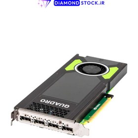 تصویر کارت گرافیک NVIDIA Quadro M4000 8GB 