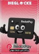 تصویر افتتاح حساب ردوت پی (RedotPay) با مدارک و شماره مجازی 