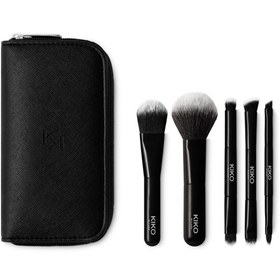 تصویر ست براش مسافرتی کیکو Travel Brush Set 