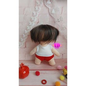 تصویر عروسک خنگول پسر 