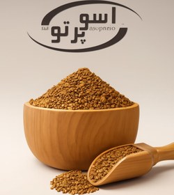 تصویر قهوه فوری گلد هند / 1 کیلوگرم 