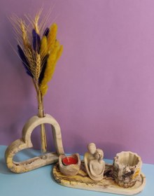 تصویر ست سنگ رویا (5 پارچه) 