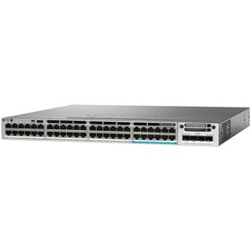 تصویر سوئیچ سیسکو مدل Cisco WS-C3850-48U-L 