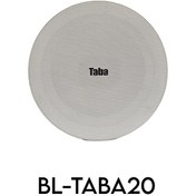 تصویر بلندگو سقفی بلوتوثی تابا الکترونیک - مدل bl-taba 20W 