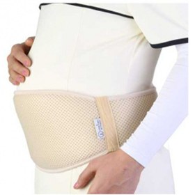 تصویر شکم بند بارداری (با پارچه سه بعدی) 61200 طب و صنعت Maternity Support Belt (With Spacer Fabric) 61200 Teb &Sanat