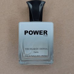 تصویر عطر زنانه POWER PULSE TRUSSARDI DONNA پاور پالس 25میل 90157 