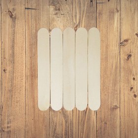 تصویر چوب بستنی پهن 