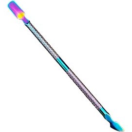 تصویر پوشر دو سر استیل دیاموند هفت‌رنگ 