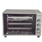 تصویر آون توستر گوسونیک مدل GEO-660 GOSONIC Oven Toaster GEO-660