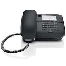 تصویر گوشی تلفن باسيم گیگاست مدل DA310 Gigaset DA310 Corded Phone