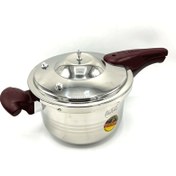 تصویر زودپز ۵ لیتری رومانتیک هوم ROMANTIK HOME 