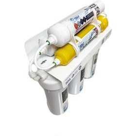 تصویر دستگاه تصفیه آب خانگی UltraJet X600 (شیربرداشت تک) 