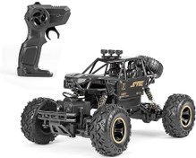 تصویر ماشین کنترلی طرح آفرود هیولا ROCK CRAWLER MONSTER 