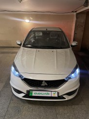 تصویر سهند دنده‌ای مدل 1403 ا Sahand manual Sahand manual