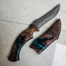 تصویر چاقوی سفری مدل ZAGRAS 