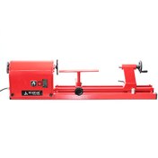 تصویر ماشین خراطی 350 میلی متر محک مدل WL-350/1000 Mahak WL-350-1000 wood turning lathe