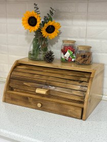 تصویر جانونی چوبی 