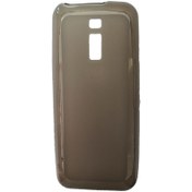 تصویر قاب ژله ای Nokia 130 مشکی ا Geli Cover Case For Nokia 130 Geli Cover Case For Nokia 130