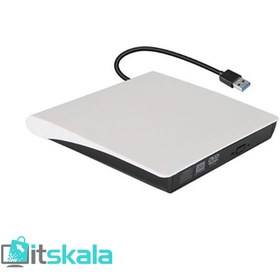 تصویر دی وی دی رایتر ام اس ای اکسترنال مدل DVD-RW EXTERNAL ECD-819 