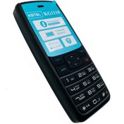 تصویر گوشی کاجیتل Kg1110 | حافظه 28 مگابایت ا Kgtel Kg1110 28 MB Kgtel Kg1110 28 MB