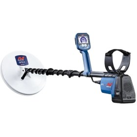 تصویر فلزیاب GPX 6000 جی پی ایکس 6000 GPX 6000 Metal Detector