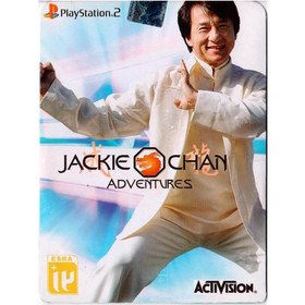 تصویر بازی JACKIE CHAN PS2 