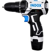 تصویر دریل شارژی اینداکس مدل 2110 Indax 2110 Cordless Drill