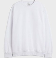 تصویر سویشرت گشاد برند H&M Loose Fit Sweatshirt