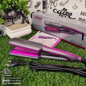 تصویر اتو مو وی جی آر VGR مدل V-562 Straightening Iron Model VGR-562