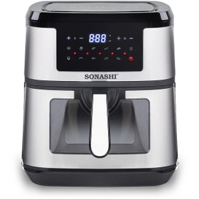 تصویر سرخ کن بدون روغن سوناشی مدل SAF-950 Sonashi SAF-950 Air Fryer