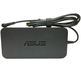 تصویر شارژر لپ تاپ ایسوس 19ولت 6.32 آمپر سری موبایلی Asus 19V 6.32A Charger