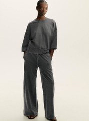 تصویر ست تیشرت و شلوار - M 