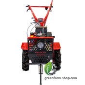 تصویر کولتیواتور دیزلی 178 گارد دار 