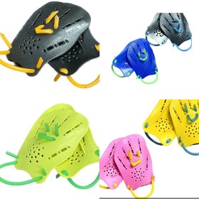 تصویر کفی شنا برند تیان 