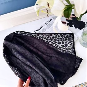 تصویر شال توری گاندوزی 