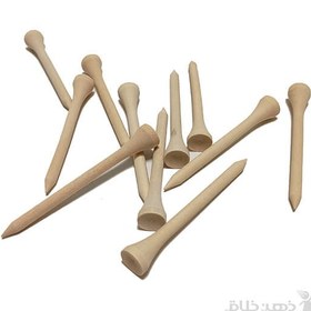 تصویر میخ چوبی عروسک سازی 