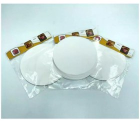 تصویر کاغذ همبرگر 13 سانت 