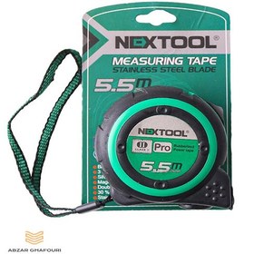 تصویر متر 5.5 متری نکستول گروپ کد NT29030 