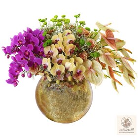 تصویر تنگ گل مدل G.T.020 | کد: ZNB-D1W 