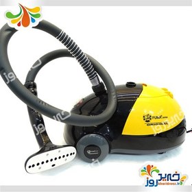 تصویر بخارشوی فوما 1500 وات چند منظوره FUMA FU-9009 FUMA FU-9009 1500w Steam Cleaner 1.5L