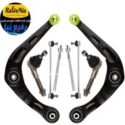 تصویر جلوبندی 206 رفیع نیا (8عدد) قسطی 