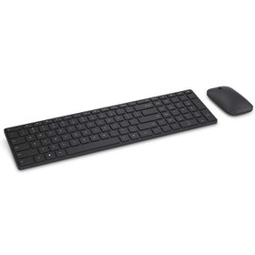 تصویر Microsoft Designer Bluetooth Desktop Keyboard and Mouse 