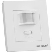 تصویر سنسور دیواری توکار شیله مدل SC 02E Schiele built-in wall sensor model SC 02E