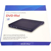تصویر درایو DVD اکسترنال اکسون مدل Pop-Up USB3 