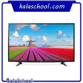 تصویر تلویزیون لمسی ال جی LG 65TR3BG-B 