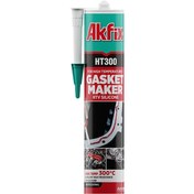 تصویر چسب واشر ساز آکفیکس مدل HT300 