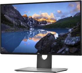 تصویر مانیتور 25اینچ 2k دل Dell Ultra sharp u2518d 